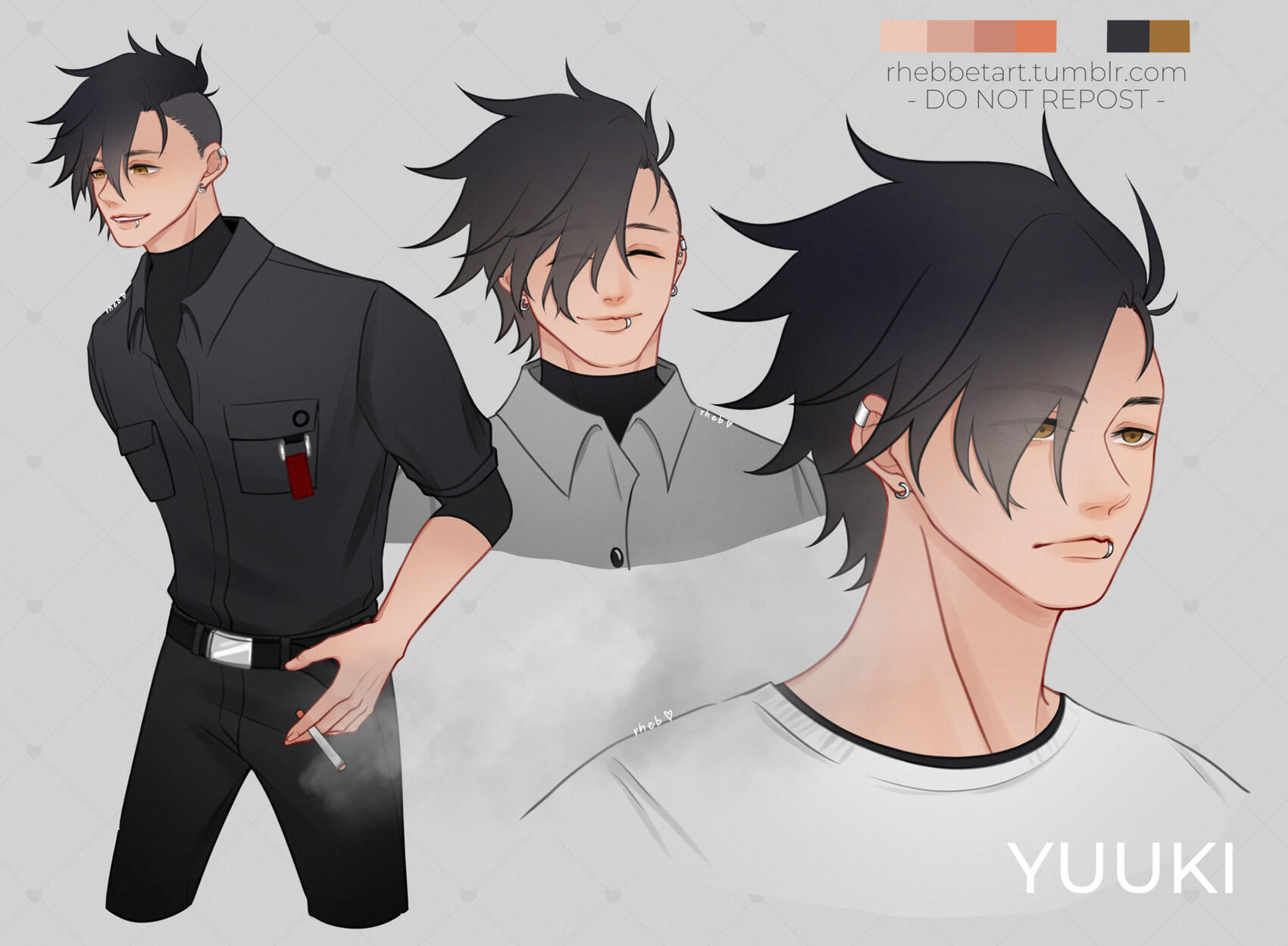 Rabbit's OC